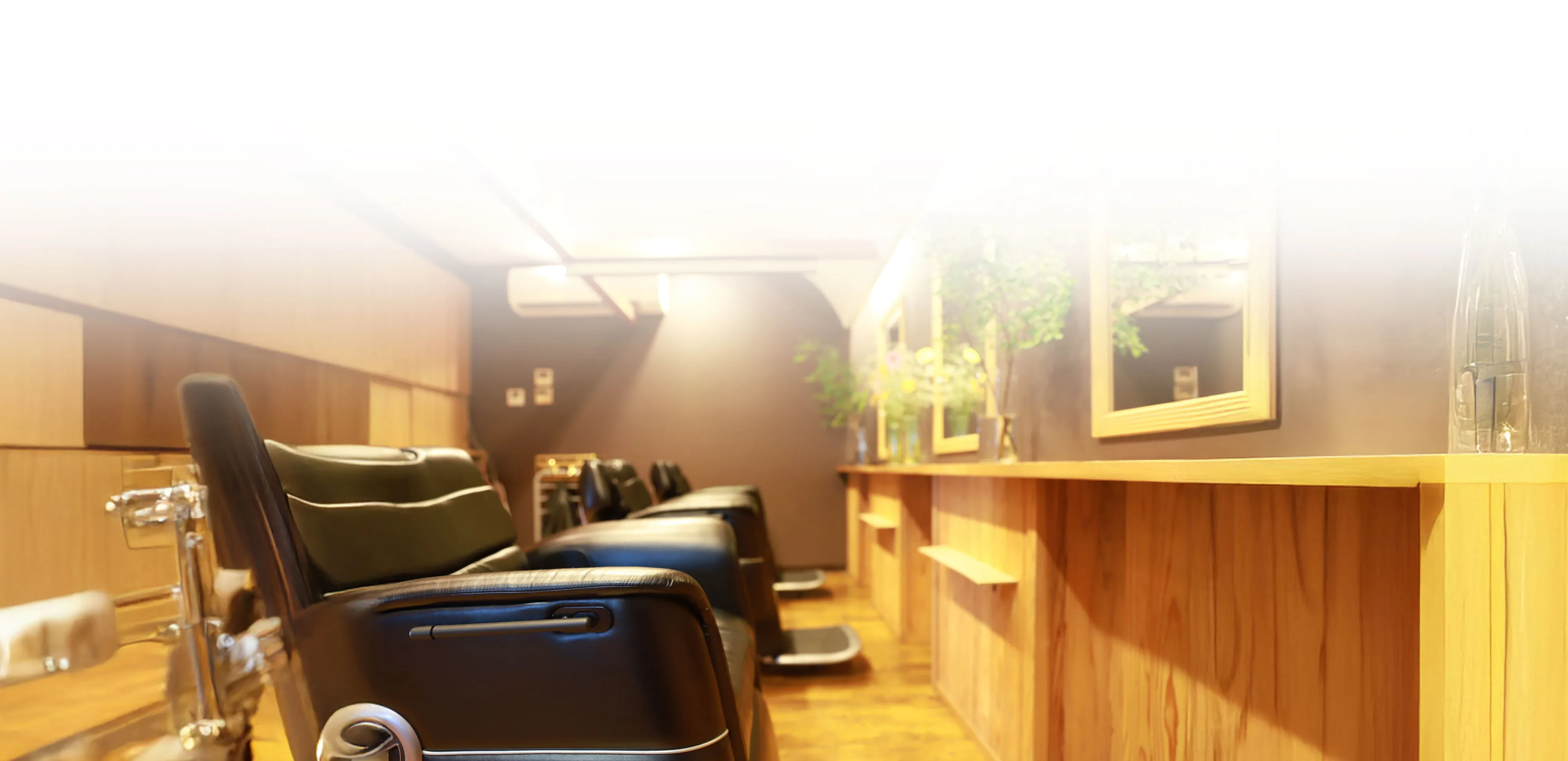 Hair Associe IWAI サロン